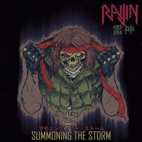 Raijin : Summoning the Storm